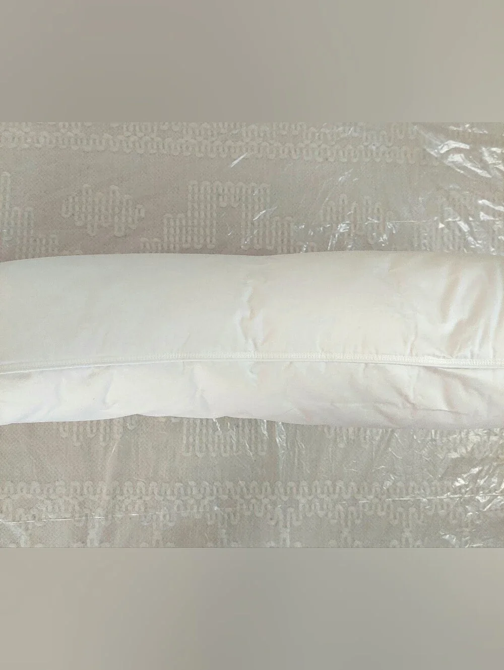 NWOT! Quince White Goose Down Pillow- King (Medium/ Firm)(P1)